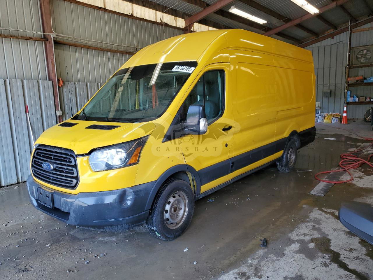 Ford Transit T-250 3.7L  6 2015