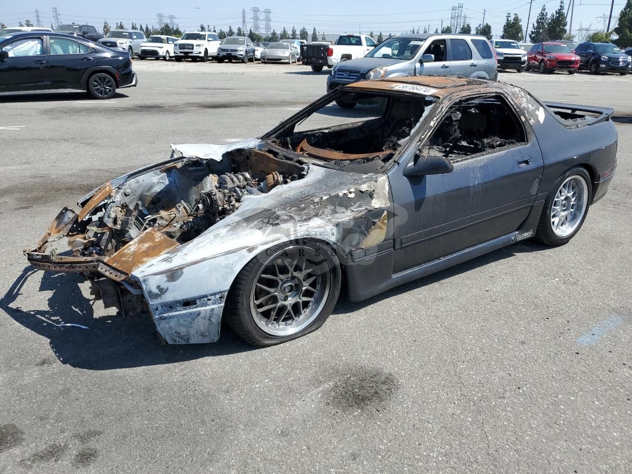 Mazda RX-7 1.3L R 1988