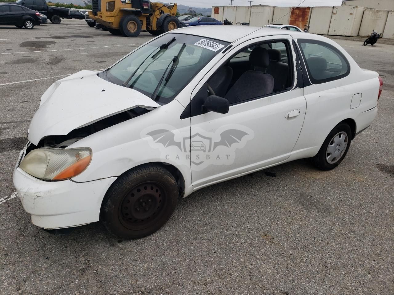 Toyota Echo 1.5L 4 2002