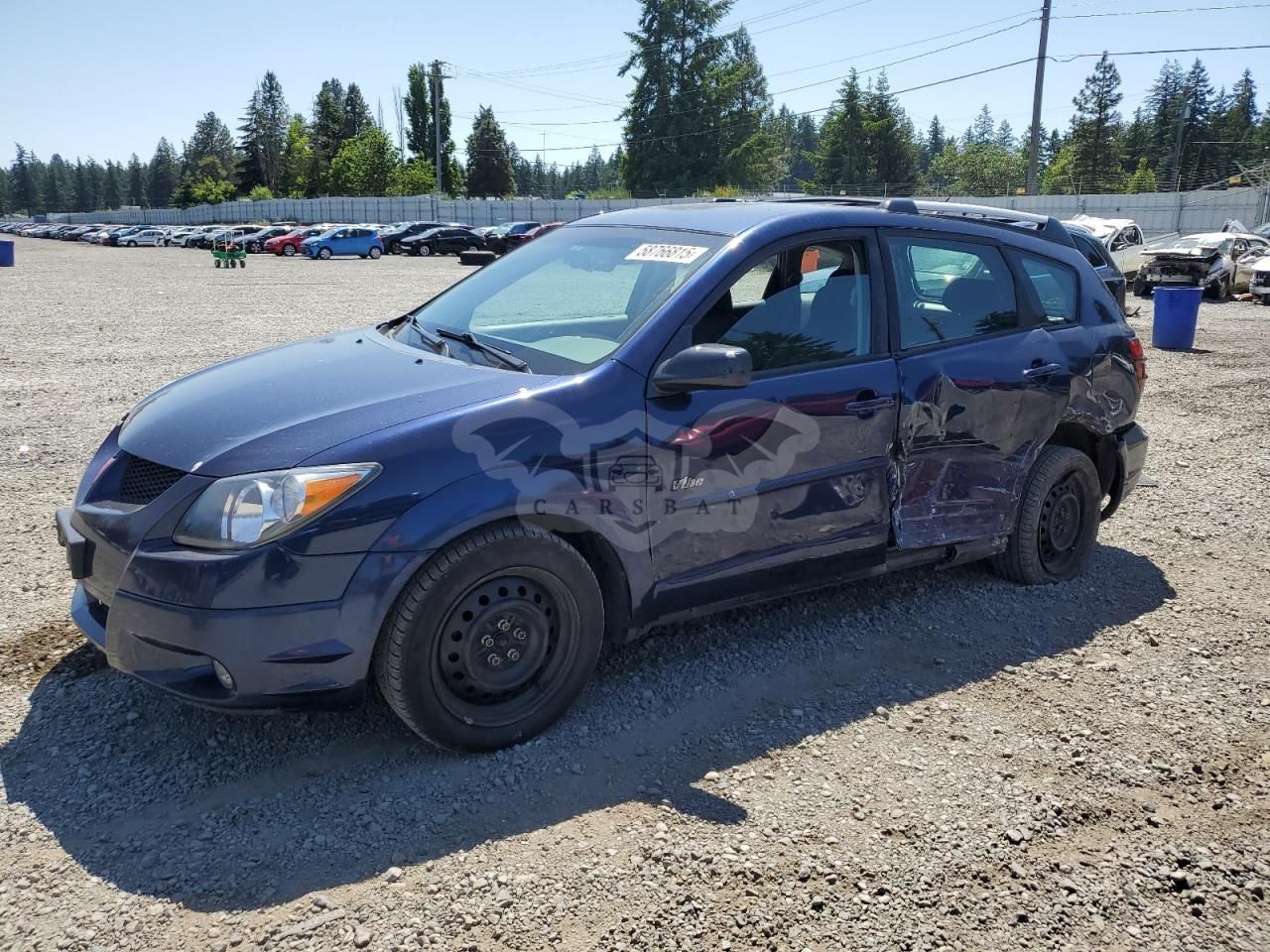Pontiac Vibe 1.8L 4 2004