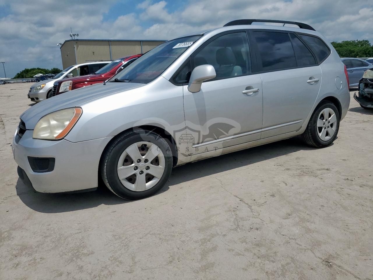 Kia Carens (Rondo) BASE 2.4L 4 2009