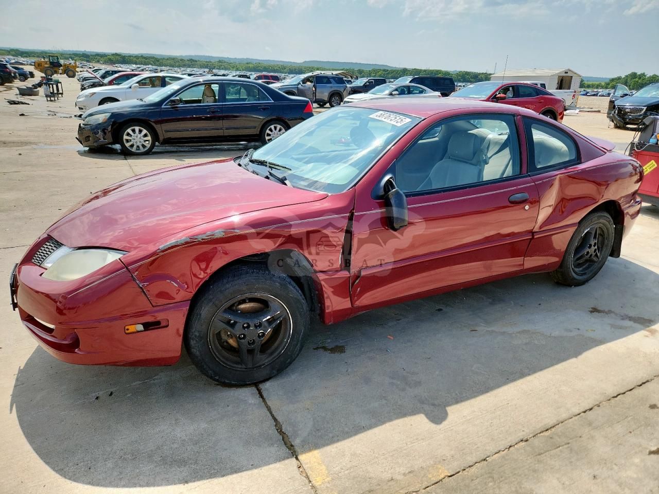 Pontiac Sunfire 2.2L 4 2005
