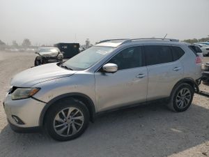 Nissan Rogue S 2.5L 4 2015