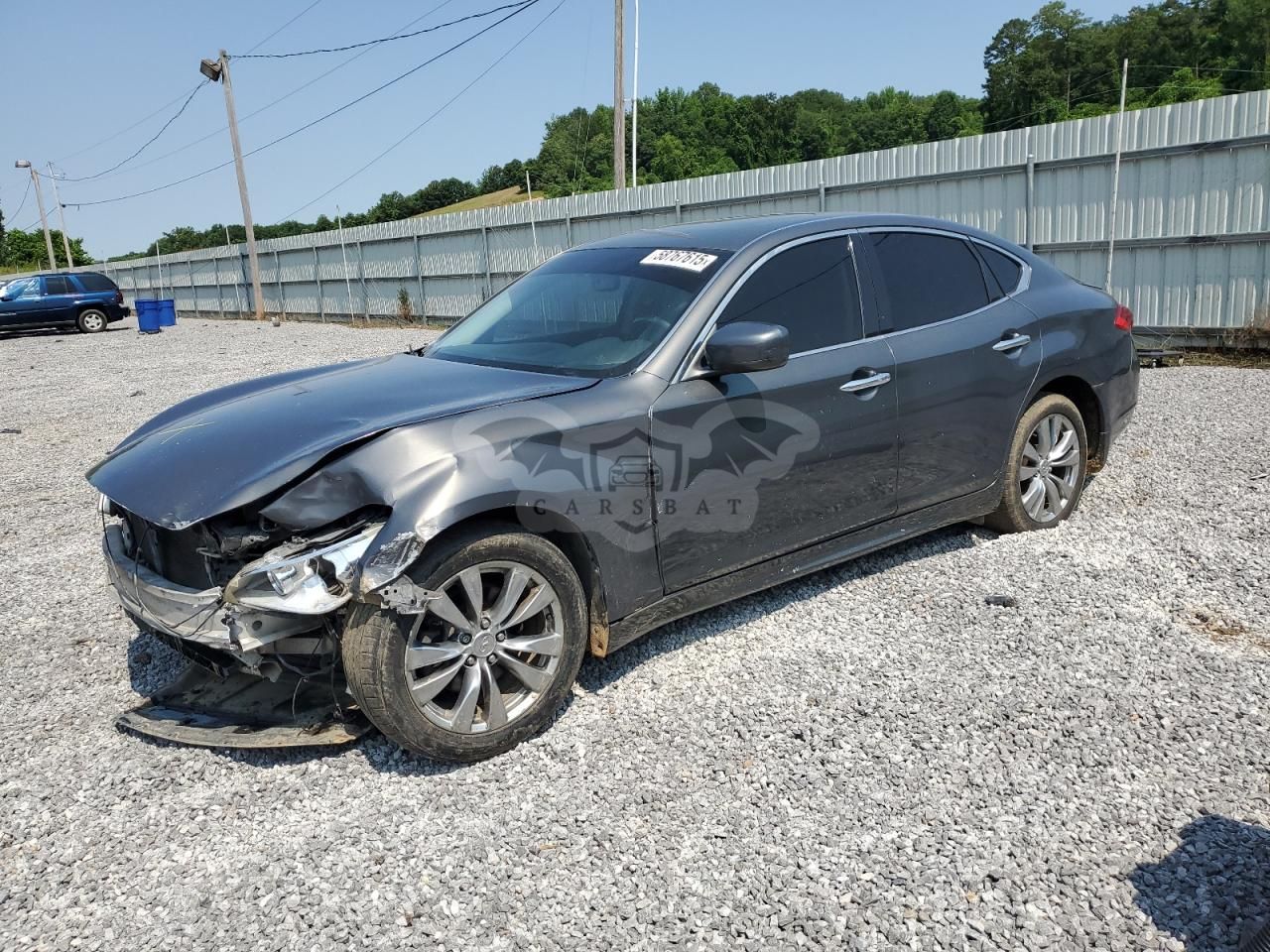 Infiniti M37 3.7L 6 2013