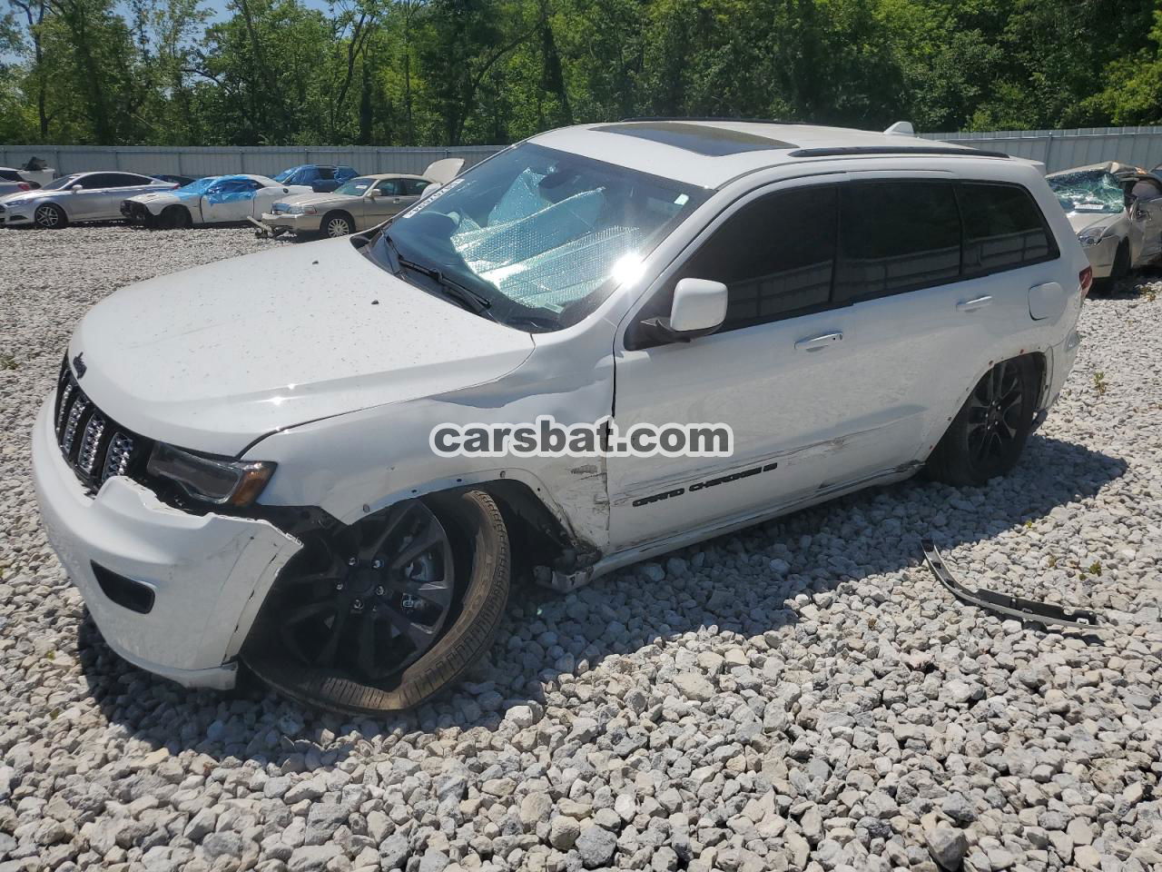 Jeep Grand Cherokee 2022