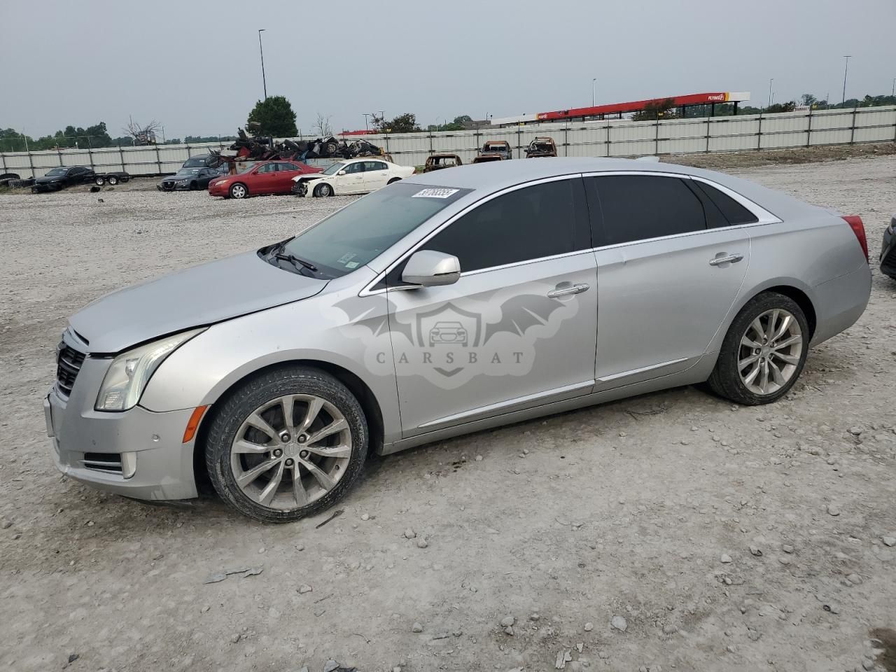 Cadillac XTS LUXURY COLLECTION 3.6L 6 2016
