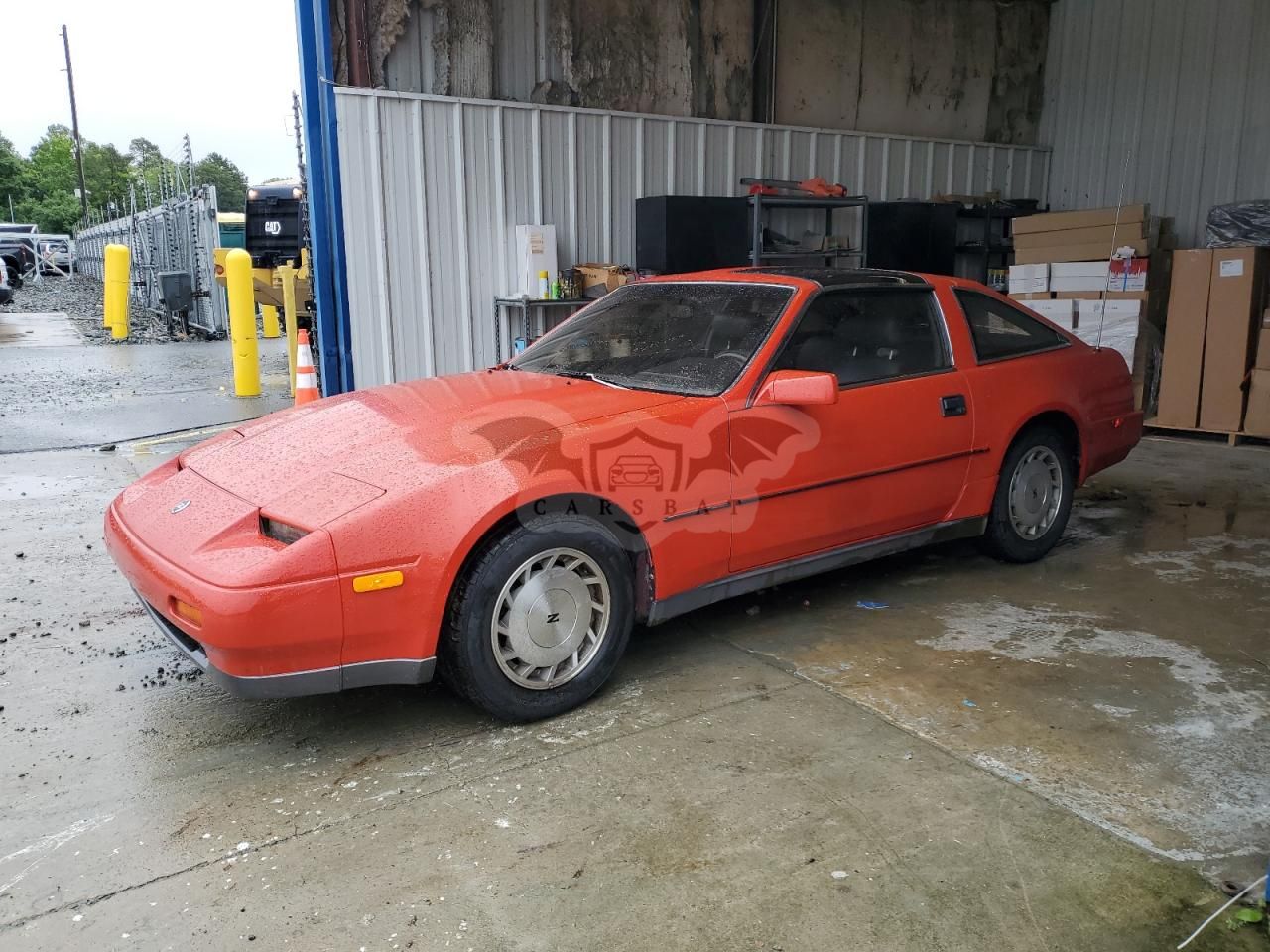 Nissan 300ZX 2+2 3.0L 6 1987