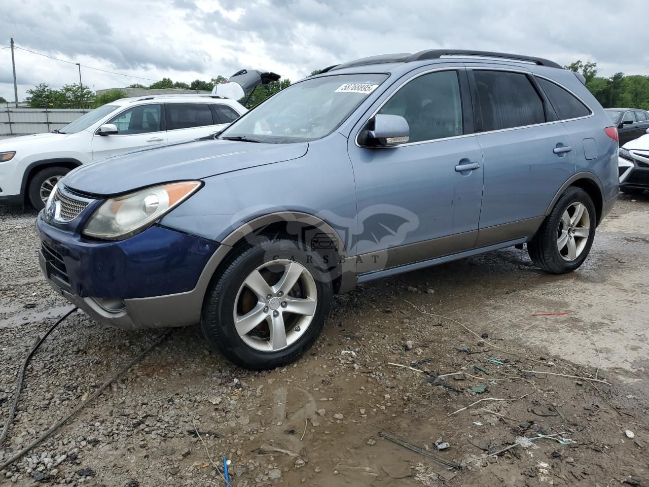 Hyundai Veracruz GLS 3.8L 6 2007