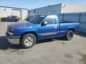 Chevrolet Silverado 1500 C1500 4.3L 6 2004