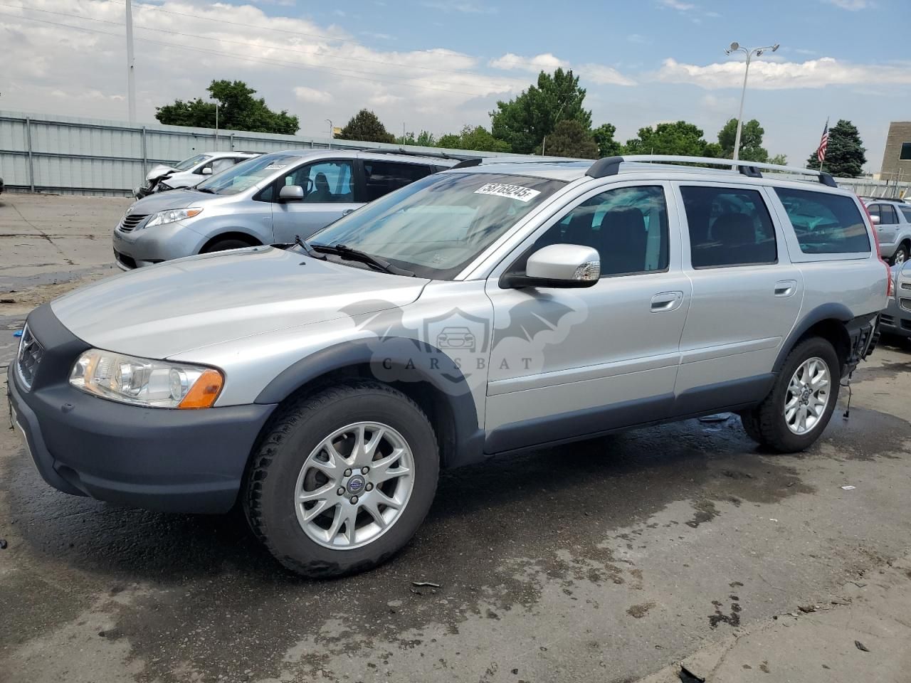 Volvo XC70 2.5L 5 2007