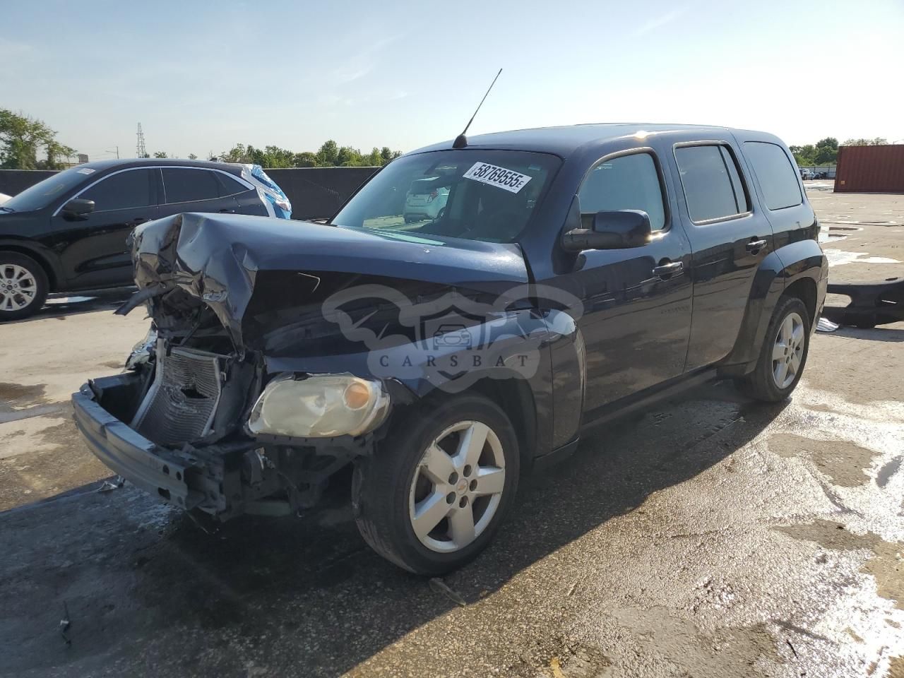 Chevrolet HHR LT 2.2L 4 2011