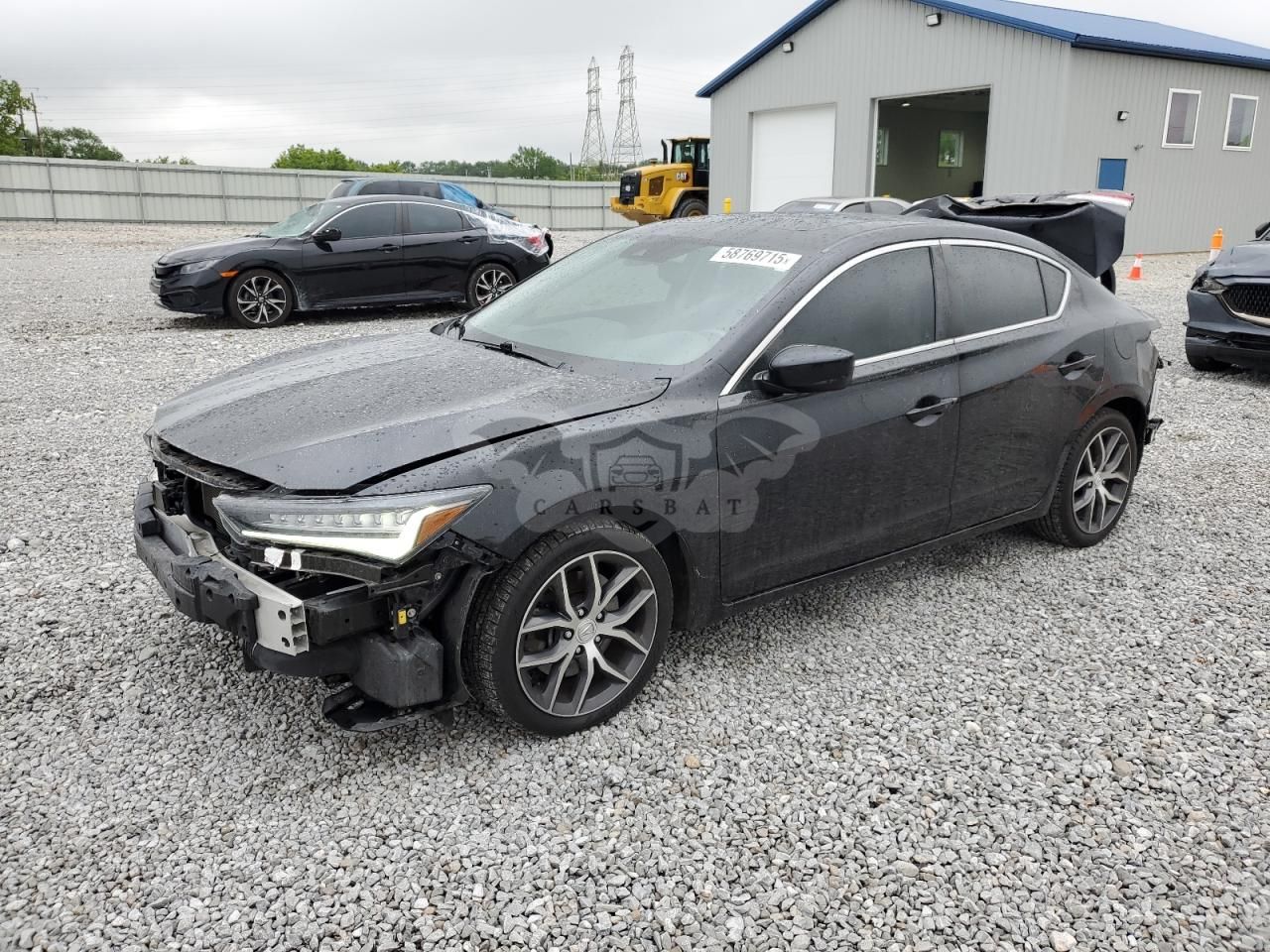 Acura ILX PREMIUM 2.4L 4 2020