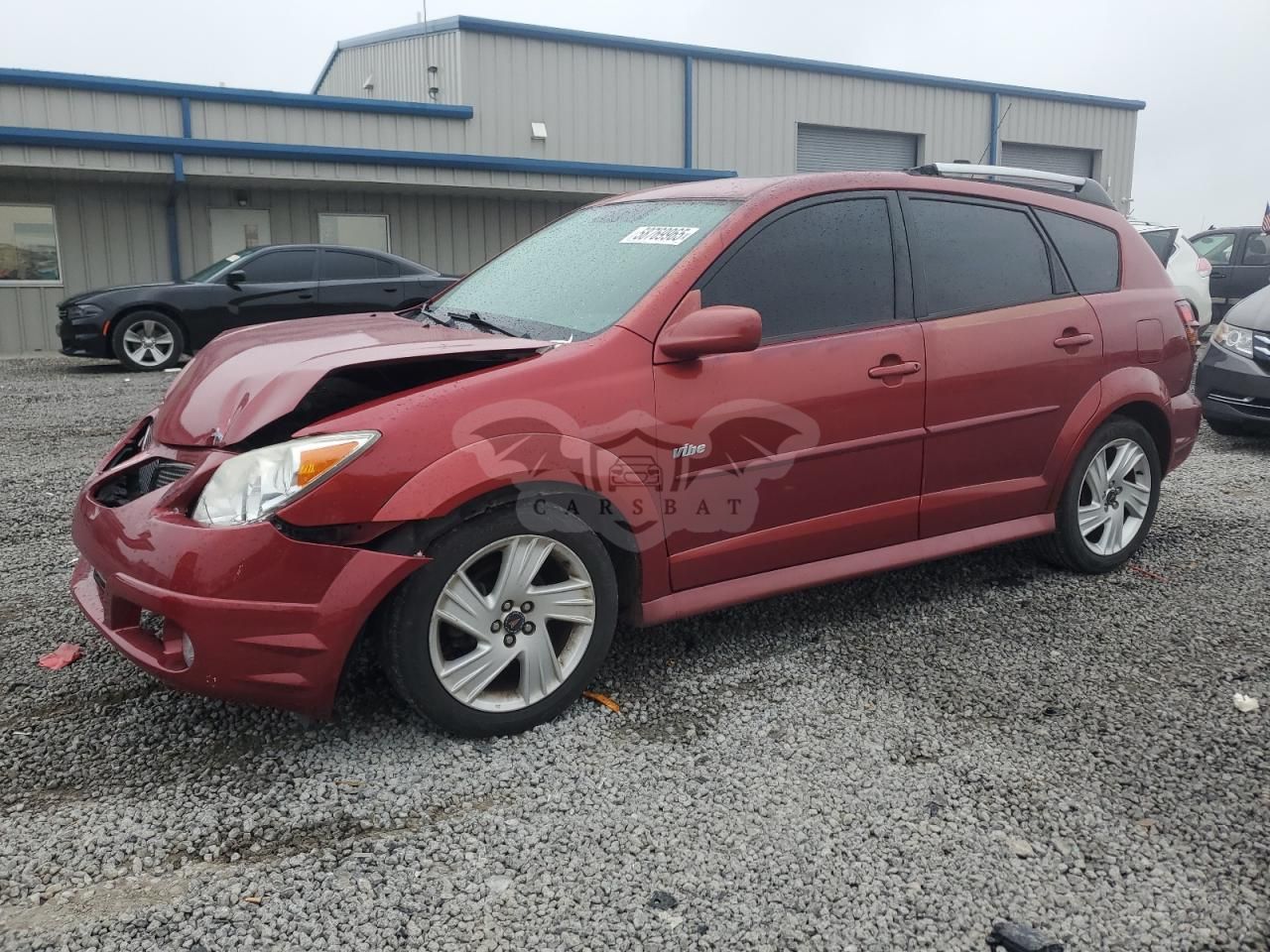 Pontiac Vibe 1.8L 4 2006