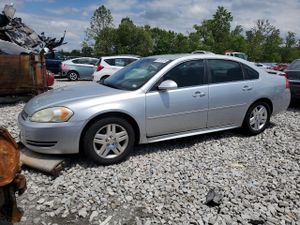 Chevrolet Impala LT 3.6L 6 2012