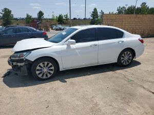 Honda Accord EXL 3.5L 6 2013