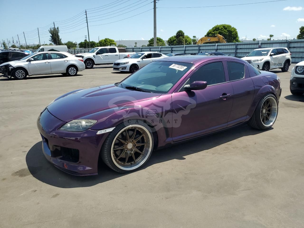 Mazda RX-8 1.3L R 2004