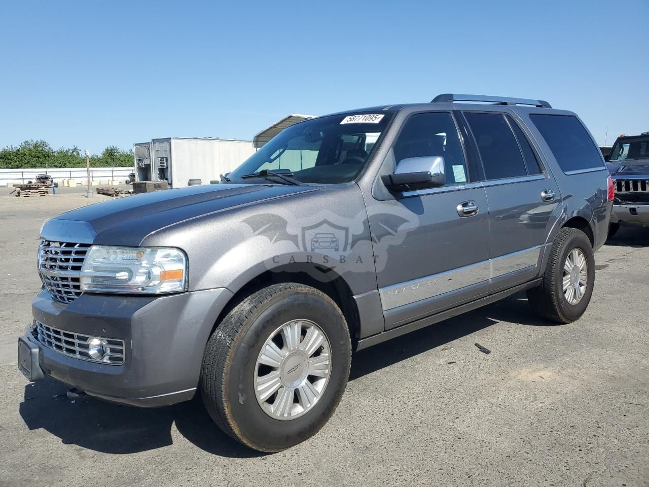 Lincoln Navigator 5.4L 8 2010