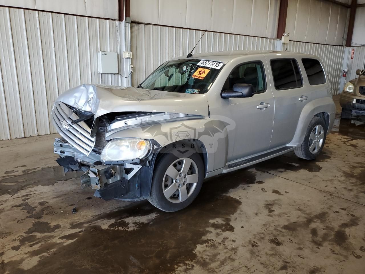 Chevrolet HHR LS 2.2L 4 2011