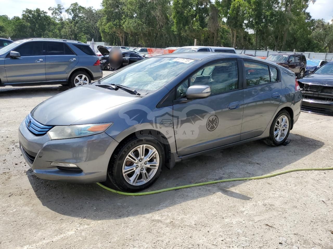 Honda Insight EX 1.3L 4 2011