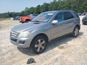 Mercedes-Benz ML 350 3.5L 6 2010
