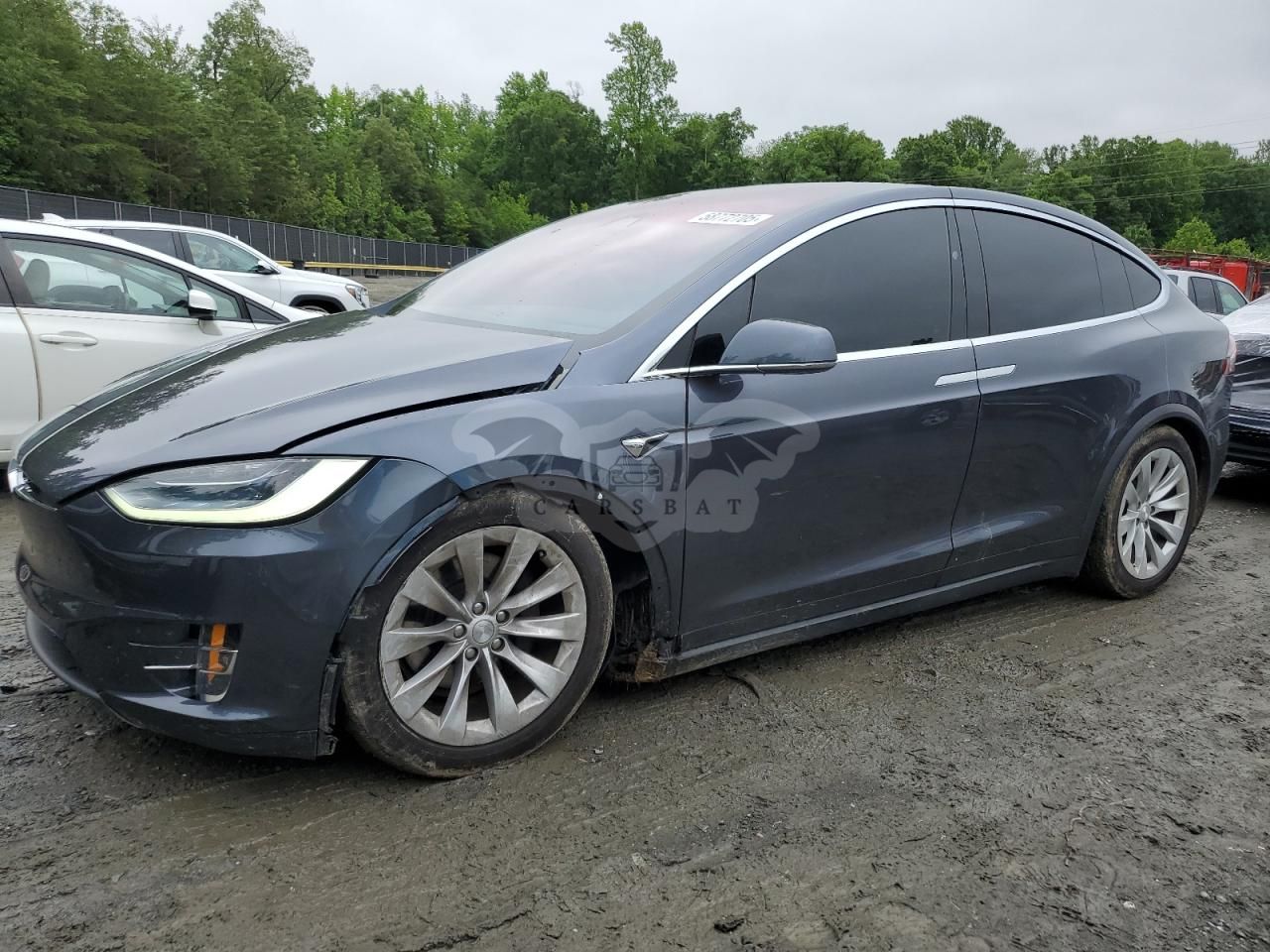 Tesla Model X 2017