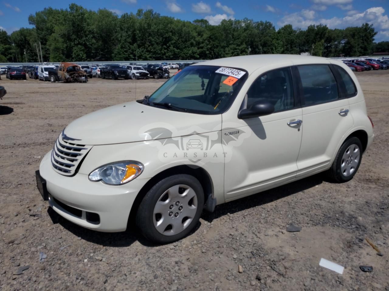 Chrysler PT Cruiser 2.4L 4 2006