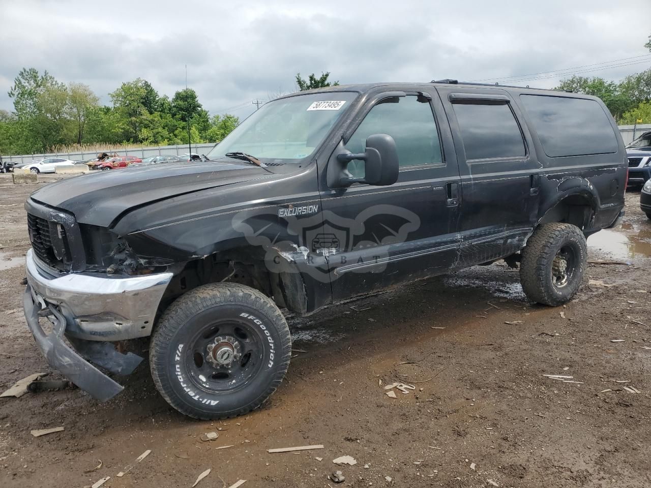 Ford Excursion XLT 6.8L 10 2000