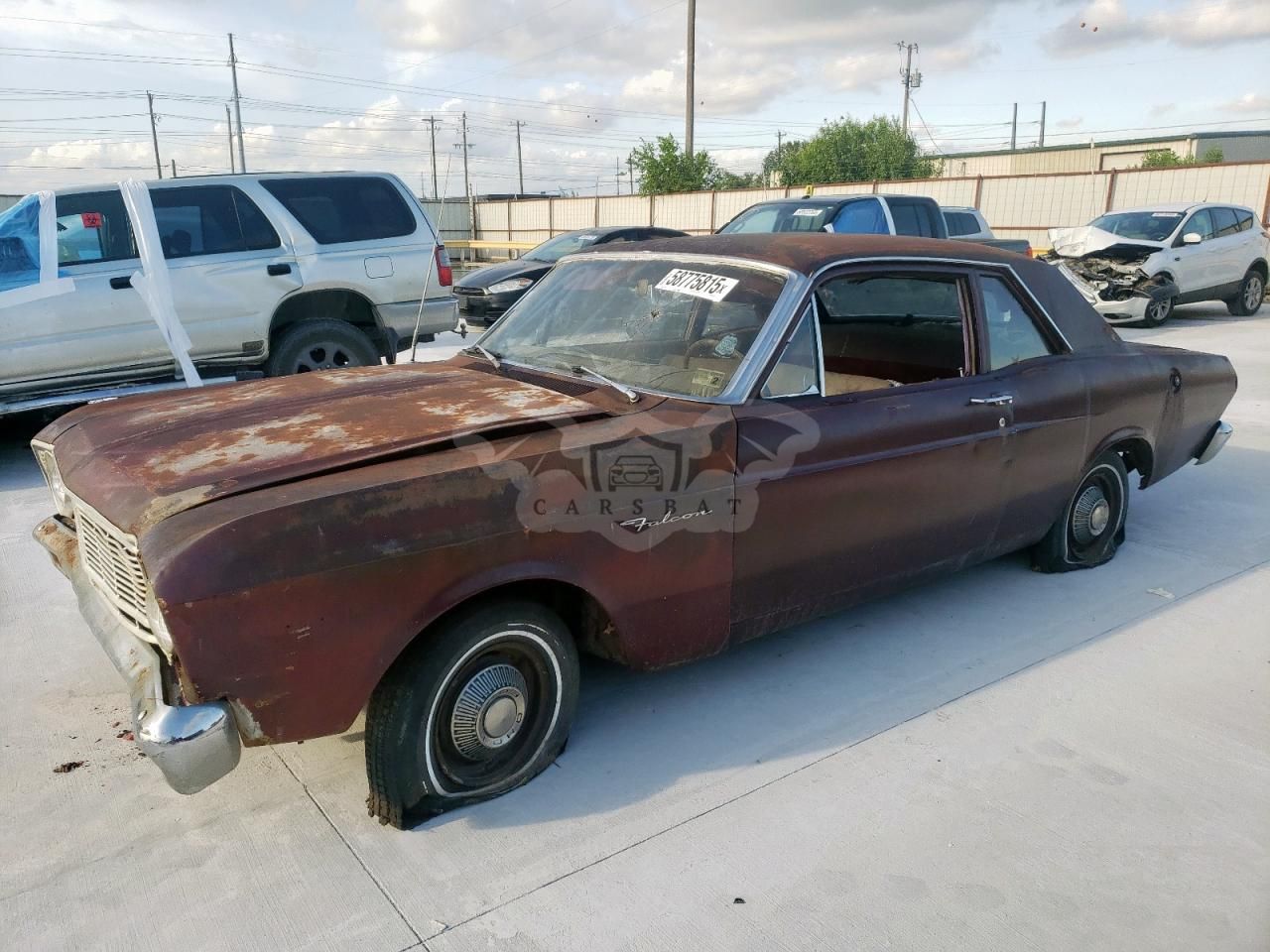 Ford Falcon 1966
