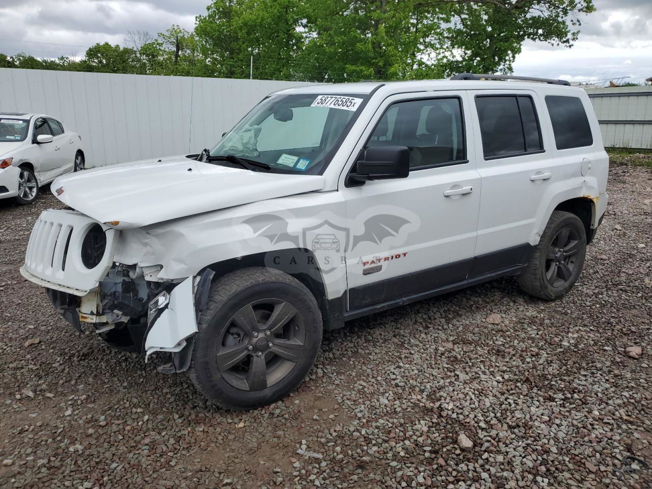 Jeep Patriot SPORT 2.4L  4 2017