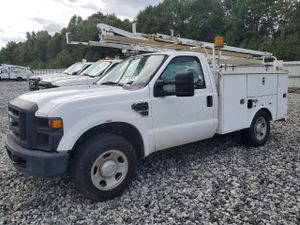Ford F-350 SRW SUPER DUTY 5.4L 8 2008