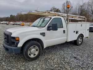 Ford F-350 SRW SUPER DUTY 5.4L 8 2008