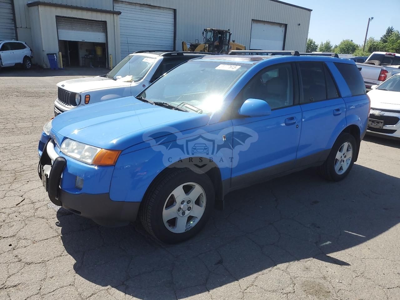 Saturn Vue 3.5L 6 2005