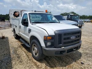 Ford F-350 SRW SUPER DUTY 5.4L 8 2008