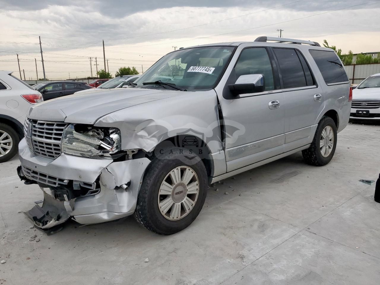 Lincoln Navigator 5.4L 8 2014