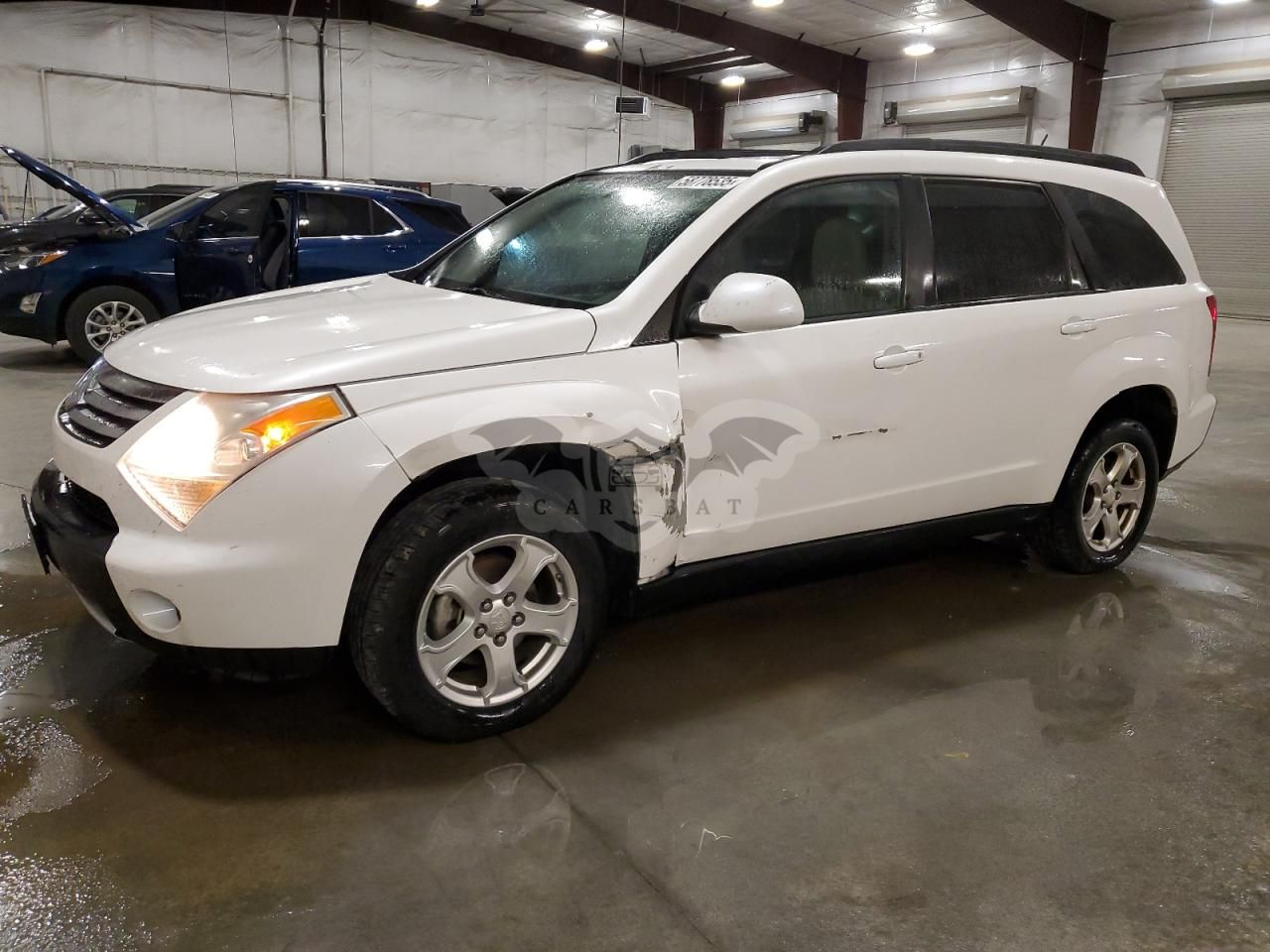 Suzuki XL-7 LUXURY 3.6L 6 2008