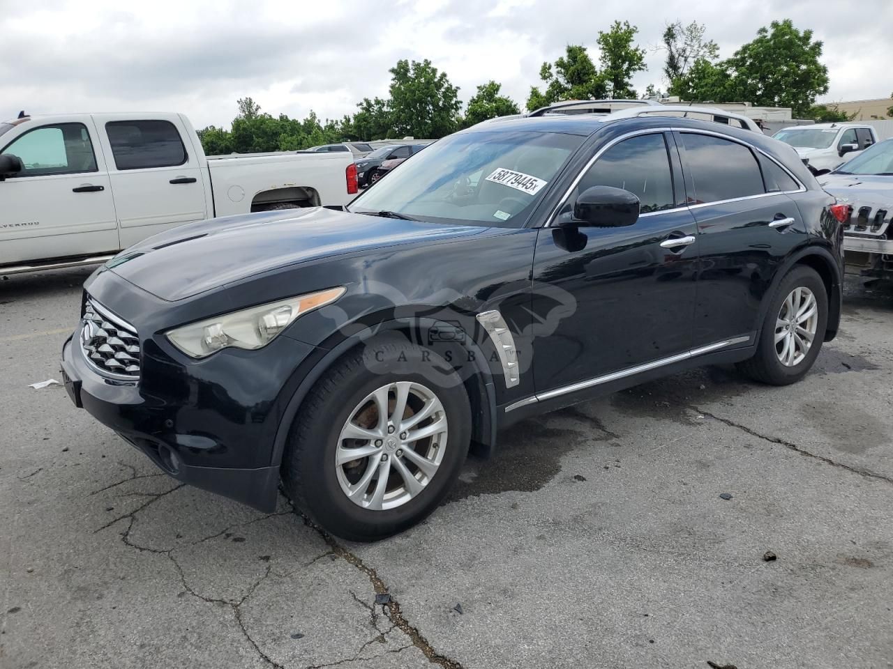 Infiniti FX 3.5L 6 2011