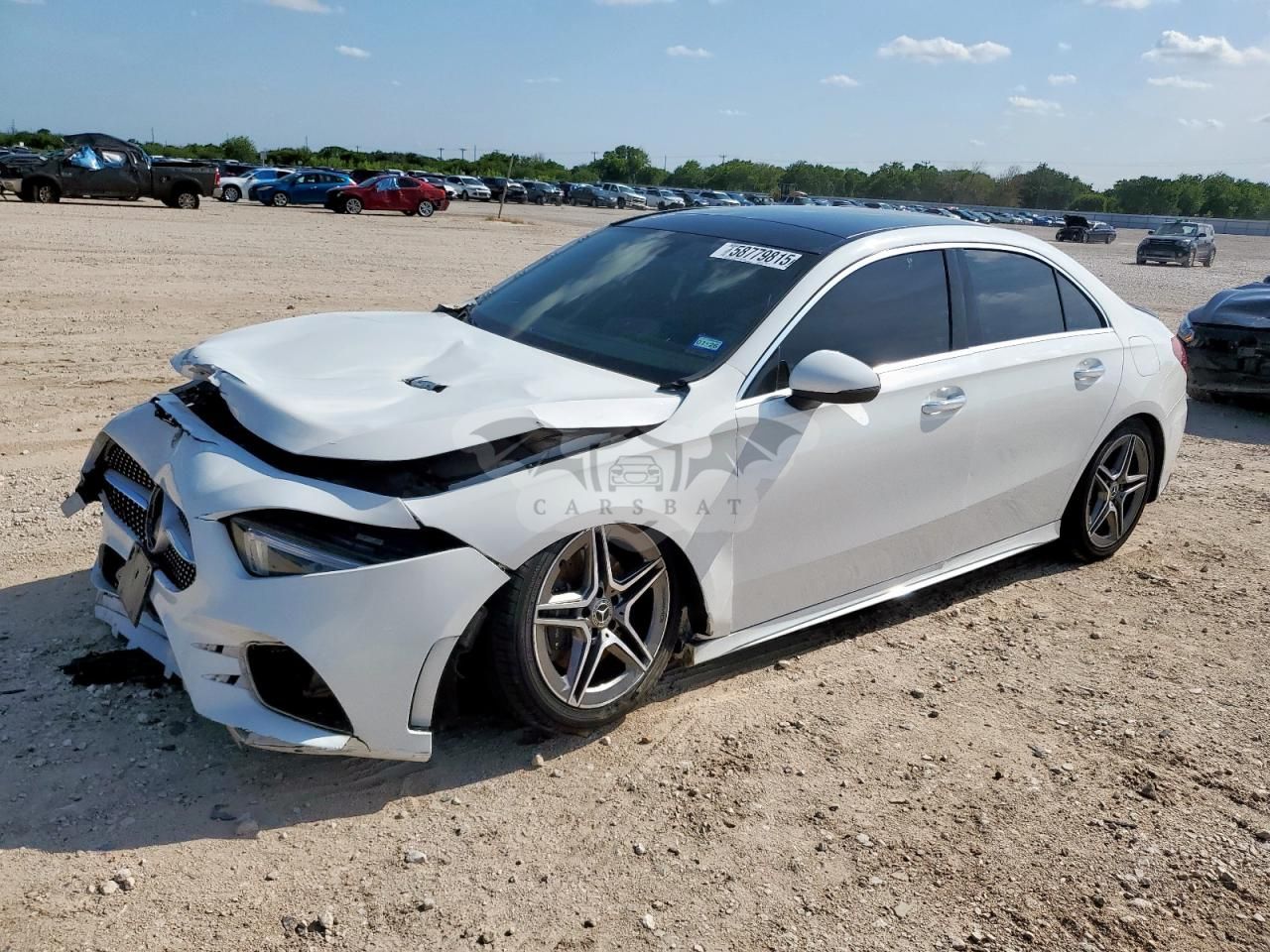 Mercedes-Benz A 220 4MATIC 2.0L 4 2019