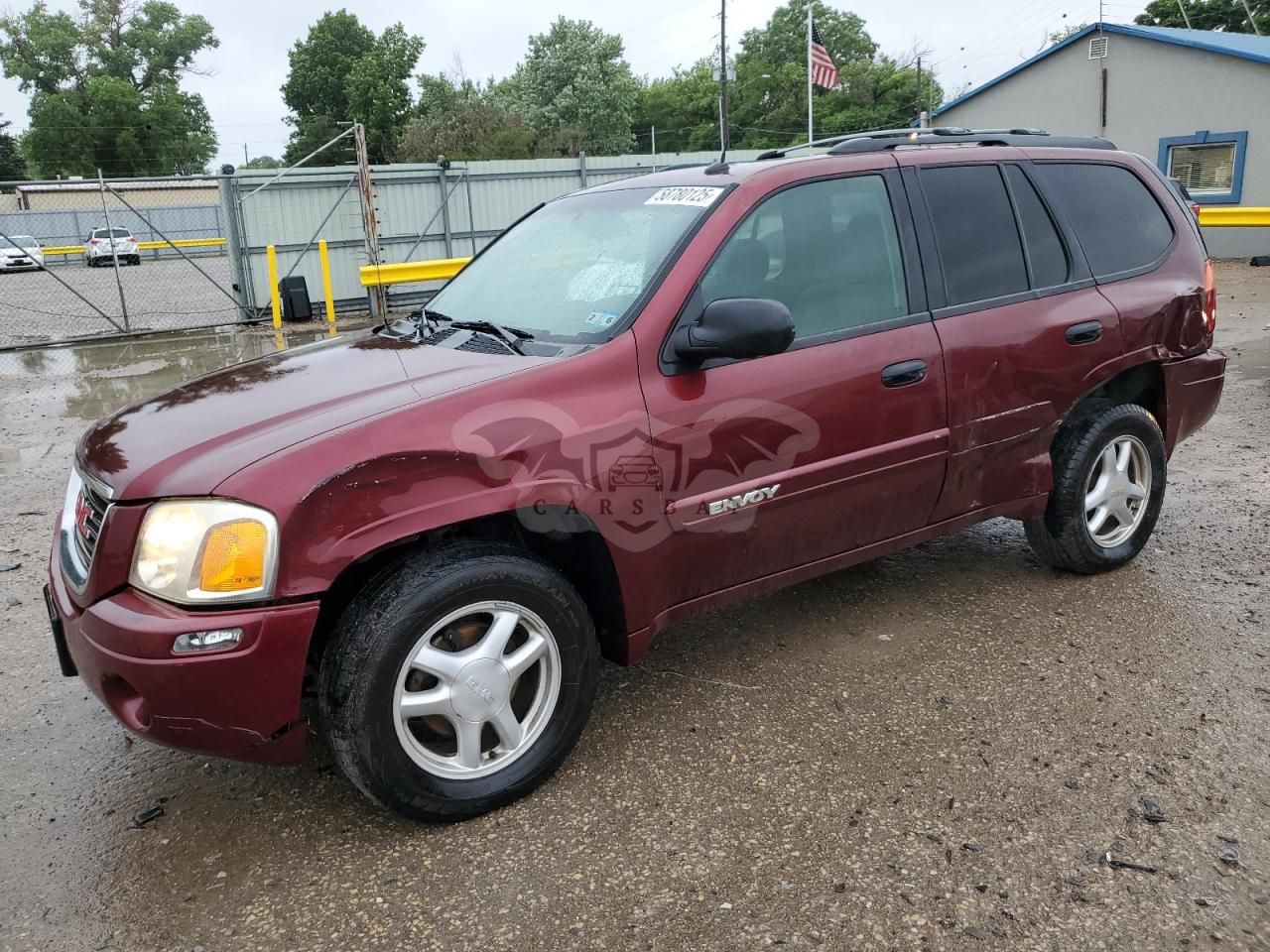GMC Envoy 4.2L 6 2005