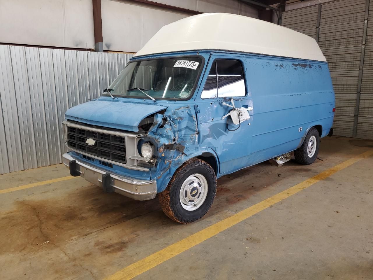 Chevrolet G-series 1979