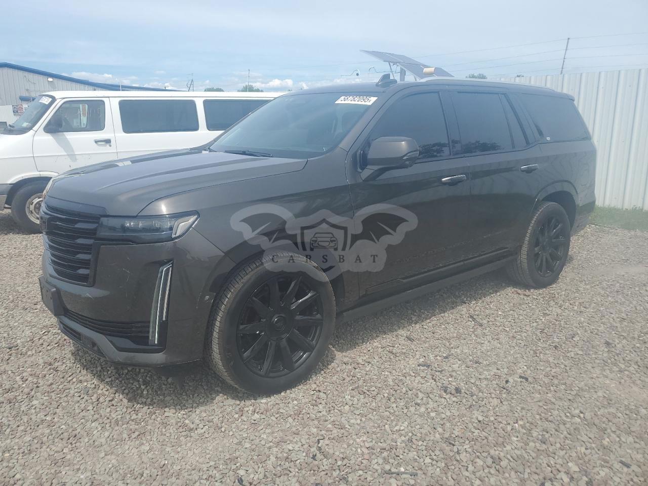 Cadillac Escalade PREMIUM LUXURY PLATINUM 6.2L  8 2021