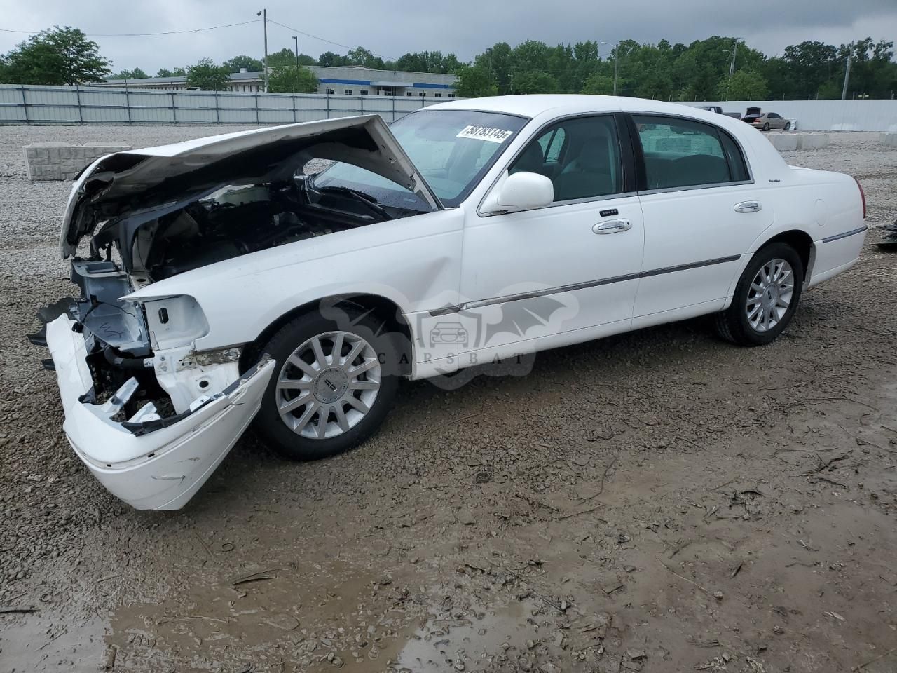 Lincoln Town Car SIGNATURE 4.6L 8 2006