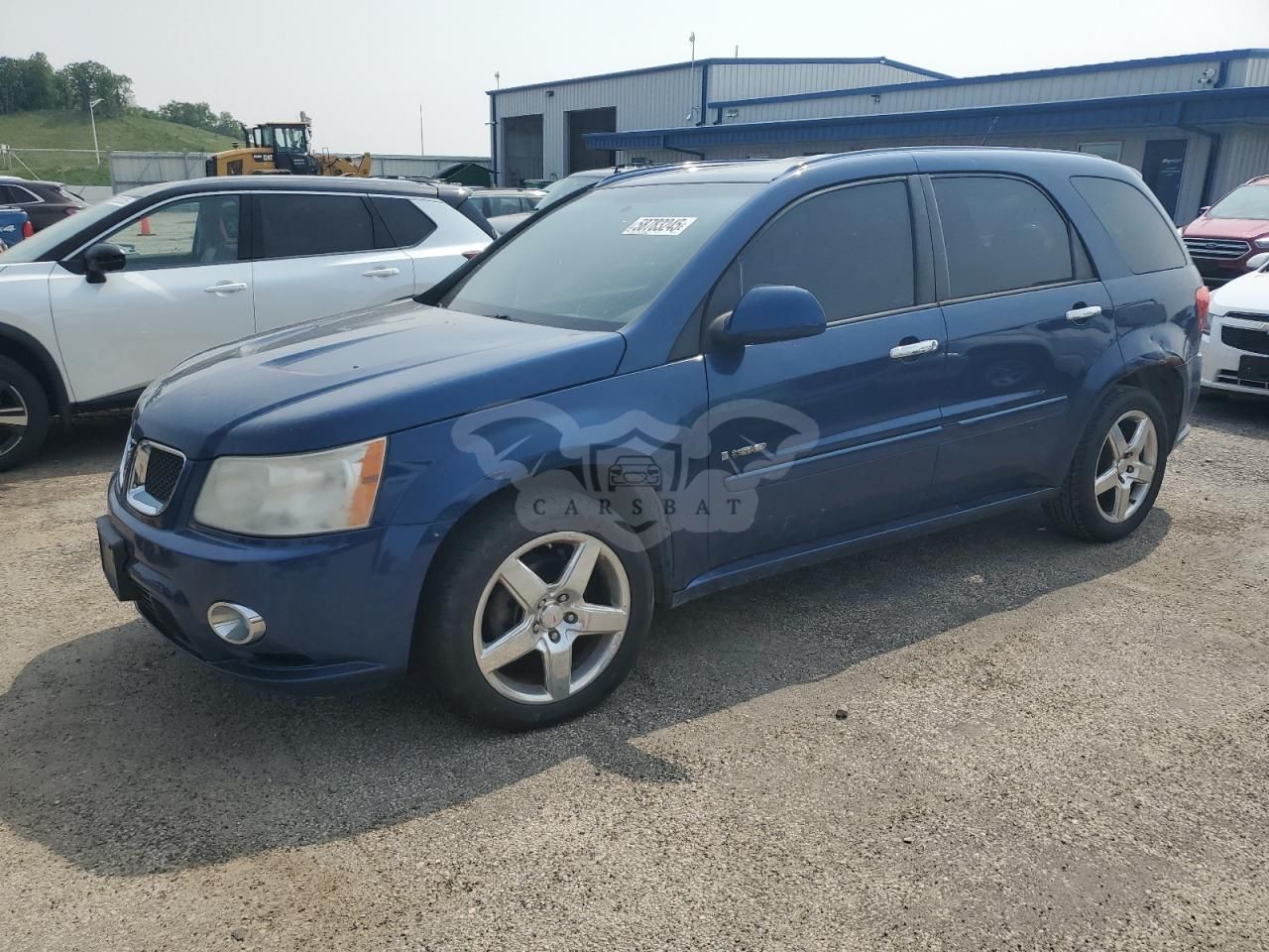 Pontiac Torrent GXP 3.6L 6 2008