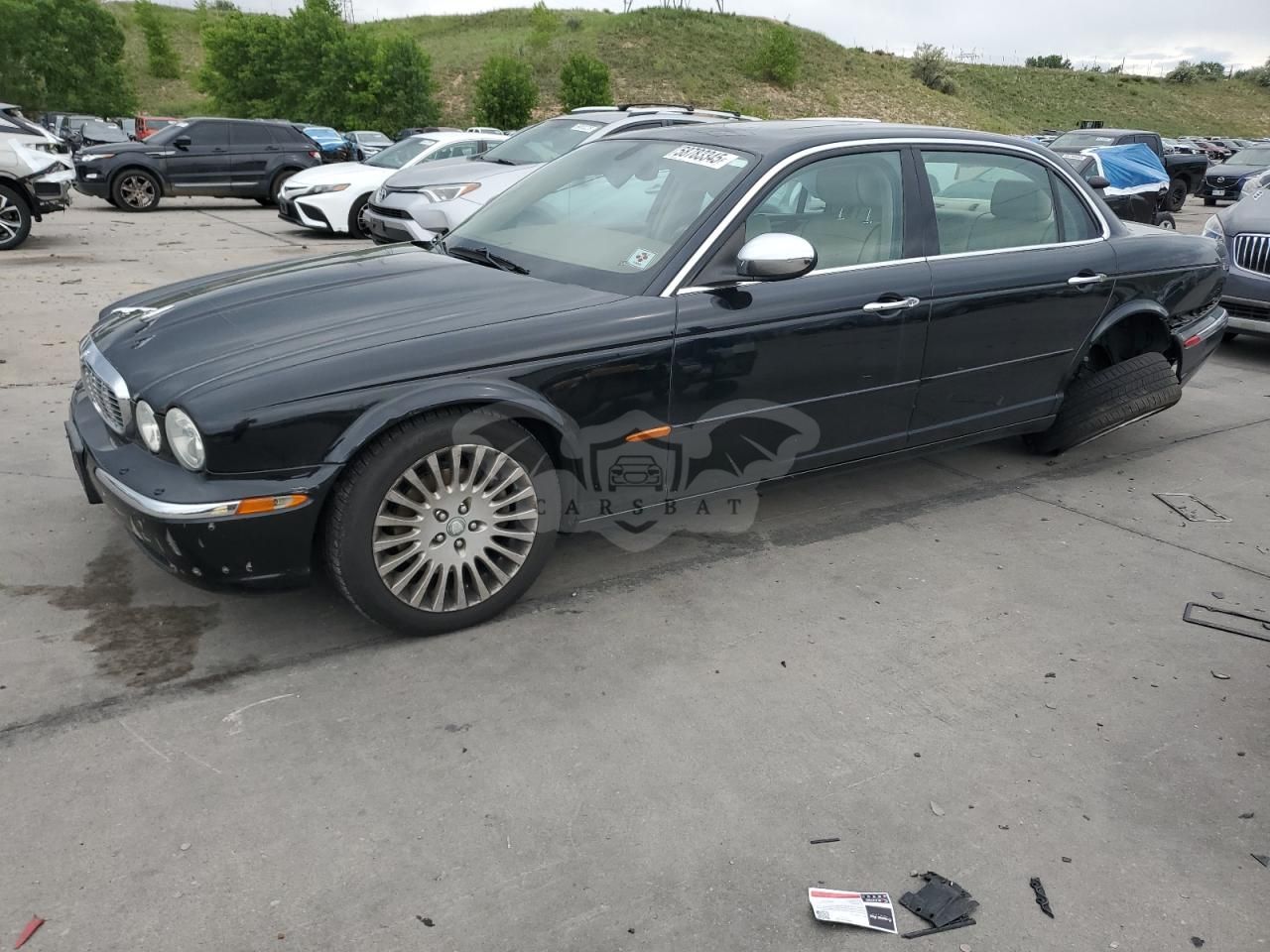 Jaguar XJ 4.2L 8 2005
