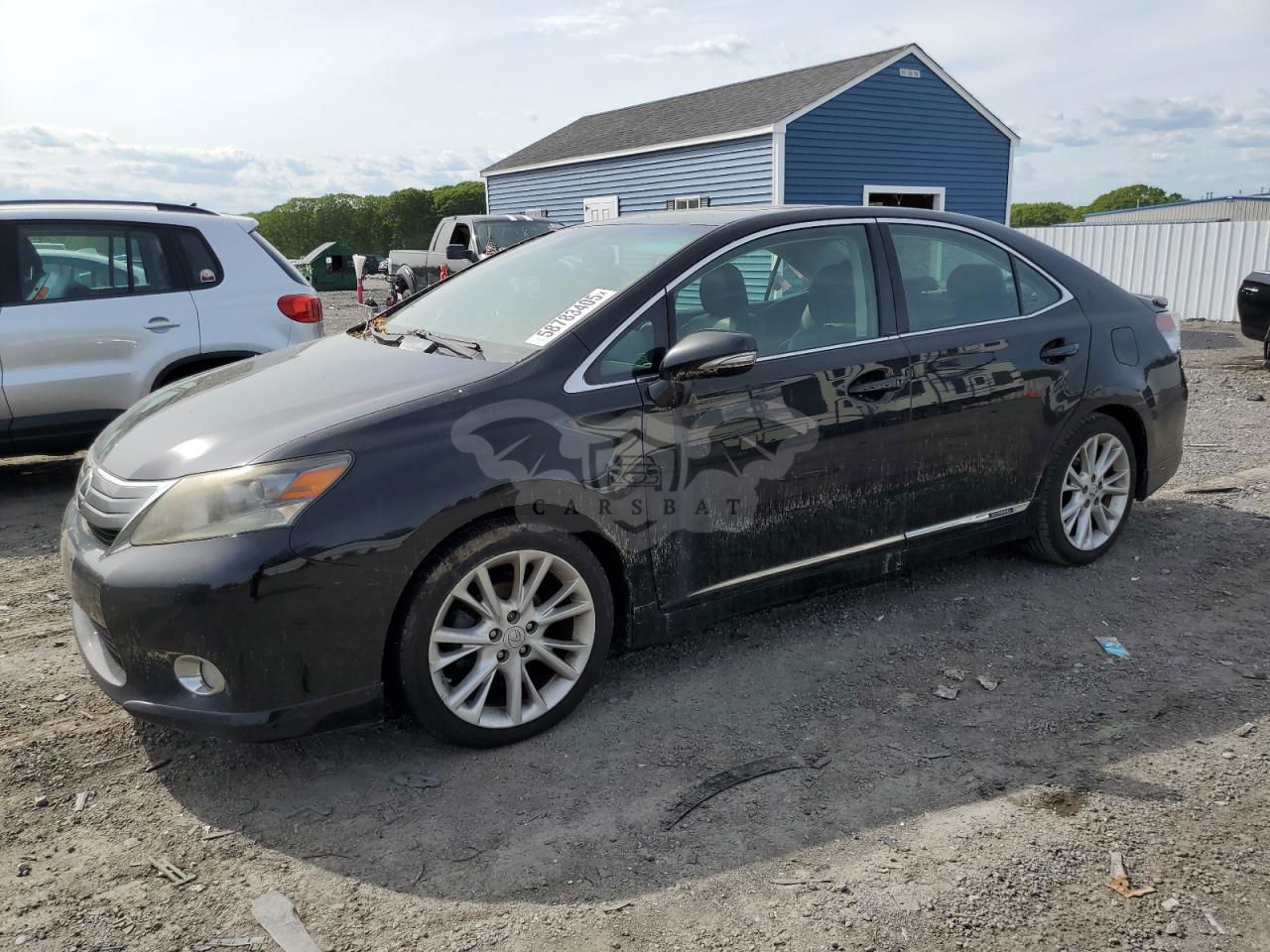 Lexus HS 250h 250H 2.4L  4 2010