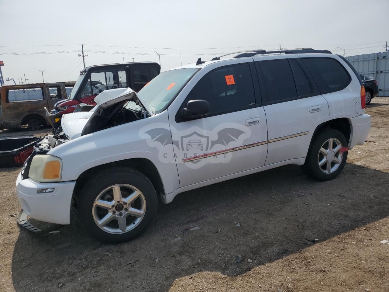 GMC Envoy 4.2L 6 2008