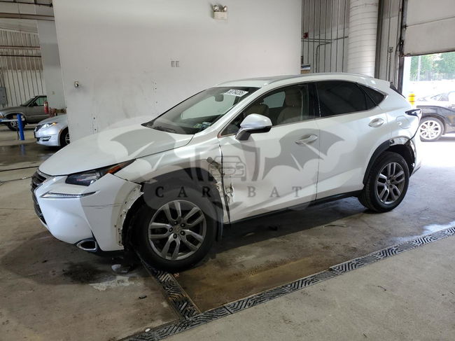Lexus NX 200T BASE 2.0L  4 2016