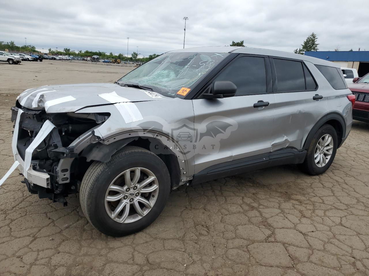 Ford Explorer 2.3L  4 2021