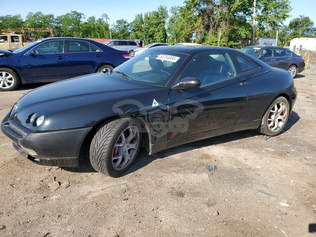 Alfa Romeo GTV 1995