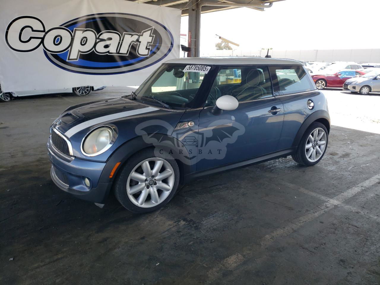 Mini Cooper S 1.6L  4 2010