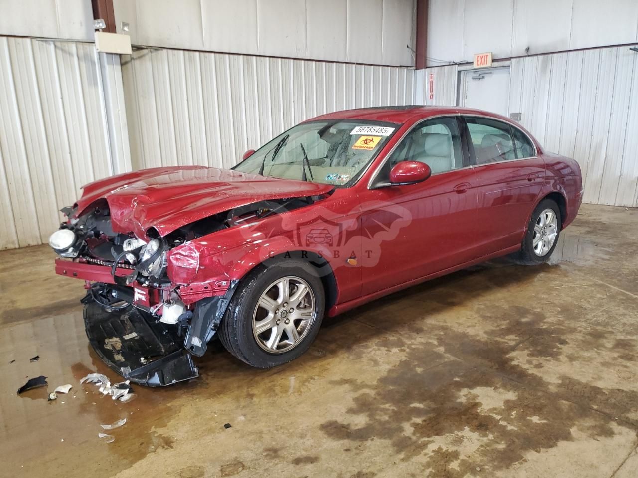 Jaguar S-Type 3.0L 6 2003
